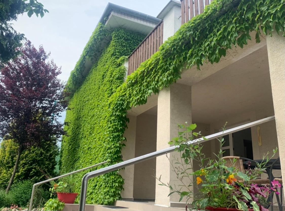 Dom v Záhrade Hotel Podhájska Exterior foto